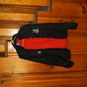 Liverpool Windbreaker